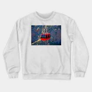 Royal Gorge Tram Crewneck Sweatshirt